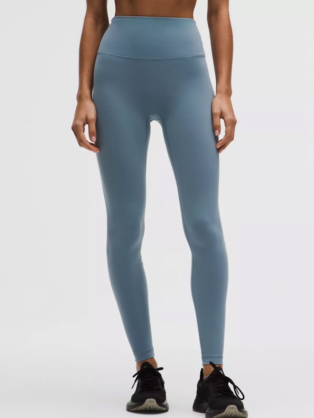 lululemon athletica Wunder Train No Line High-Rise Tight 28" size 10